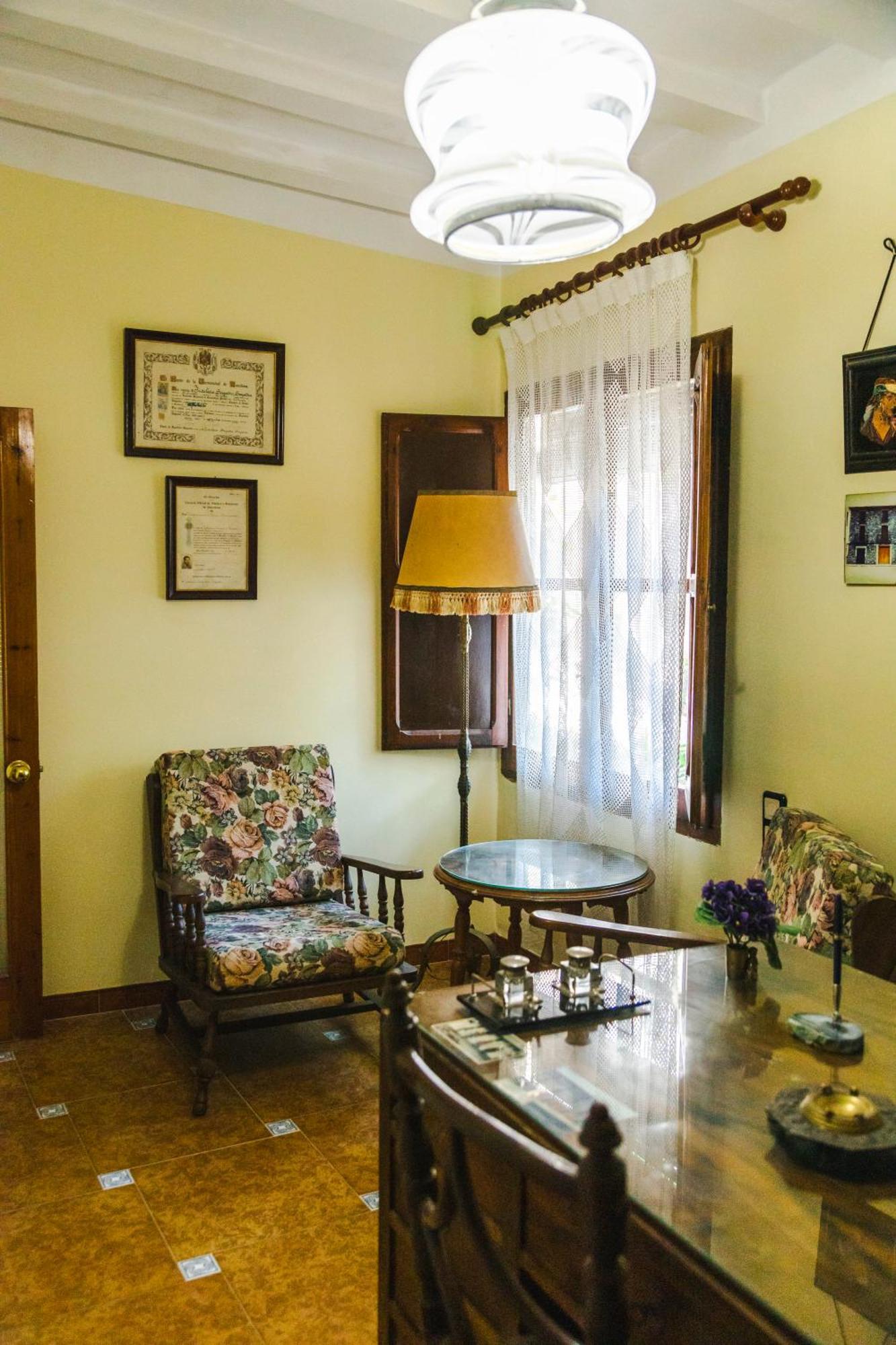 Willa Casa Capitan Indalecio. Salsadella Zewnętrze zdjęcie