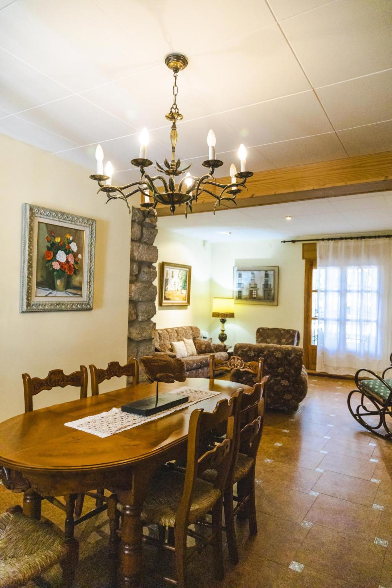 Willa Casa Capitan Indalecio. Salsadella Zewnętrze zdjęcie