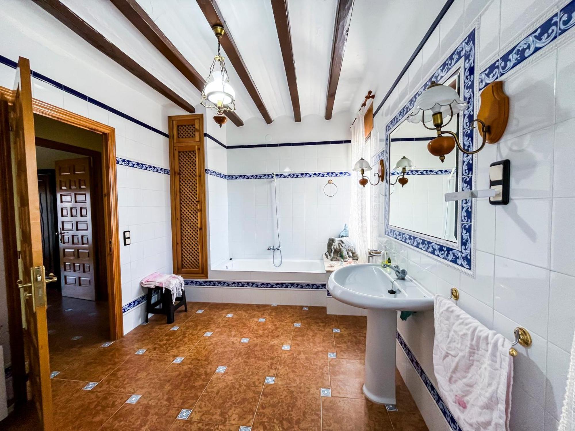 Willa Casa Capitan Indalecio. Salsadella Zewnętrze zdjęcie