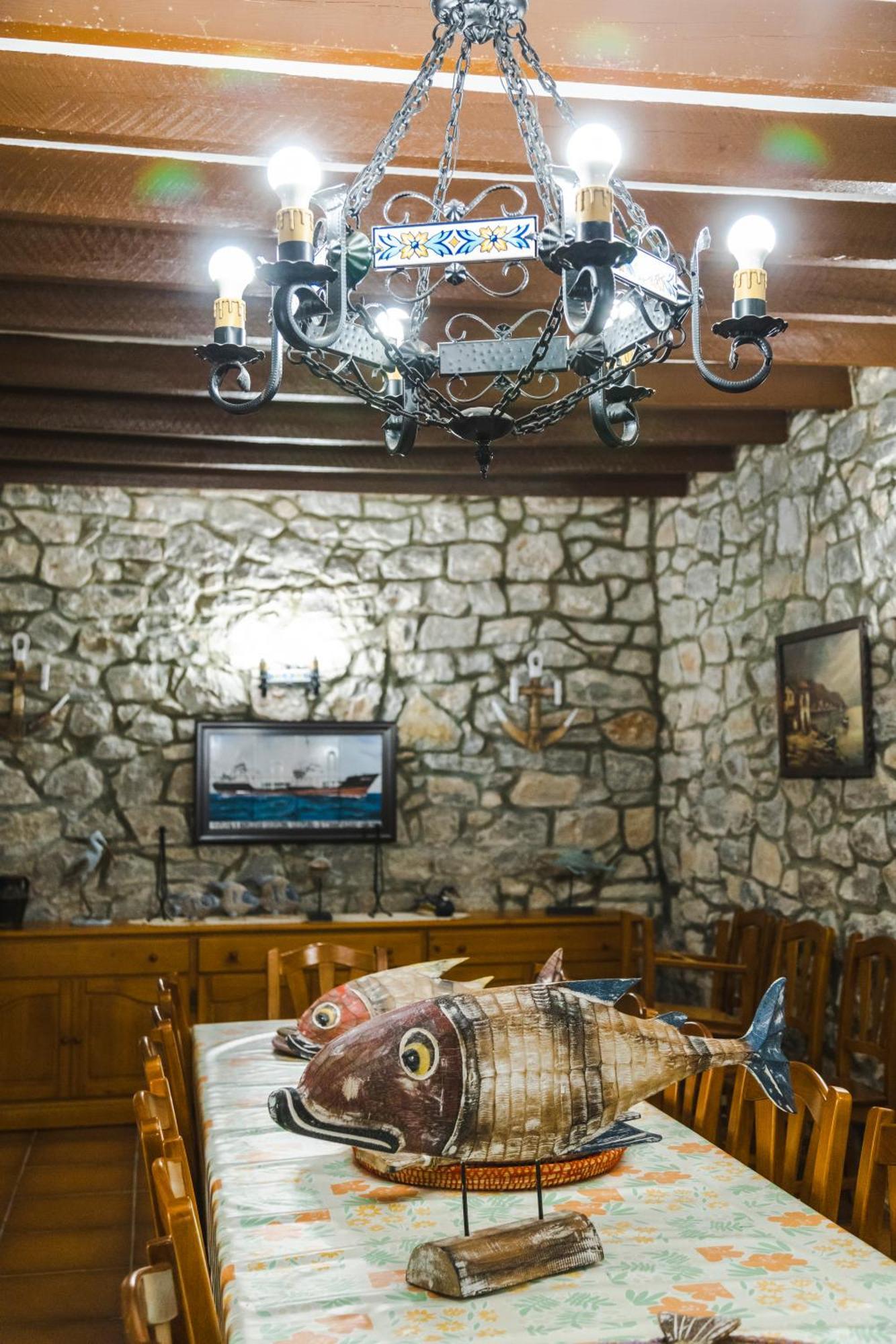 Willa Casa Capitan Indalecio. Salsadella Zewnętrze zdjęcie